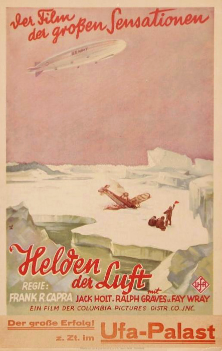 Plakat zum Film: Helden der Luft