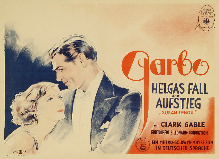 Plakat zum Film: Helgas Fall und Aufstieg