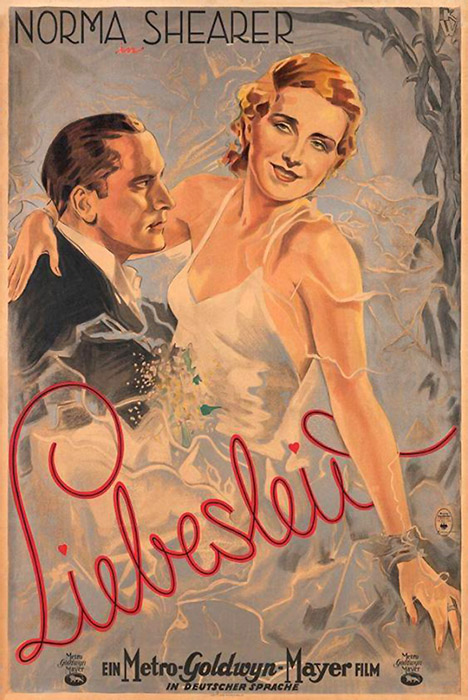 Plakat zum Film: Liebesleid