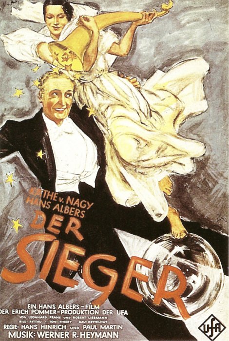 Plakat zum Film: Sieger, Der