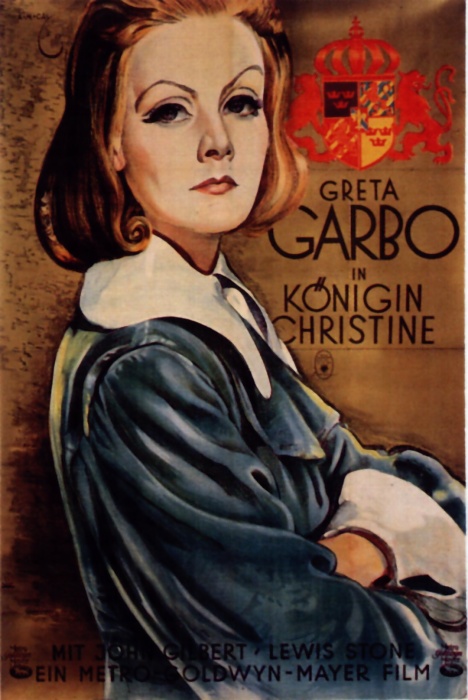 Plakat zum Film: Königin Christine