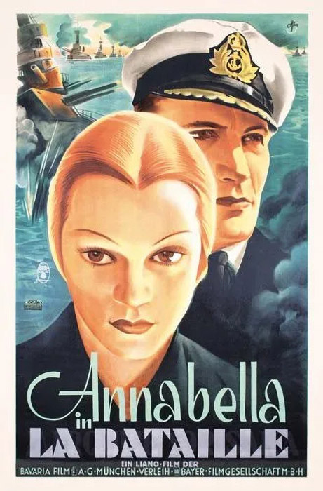 Plakat zum Film: Schlacht, Die