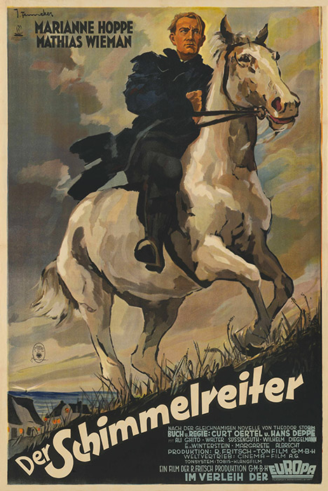 Plakat zum Film: Schimmelreiter, Der