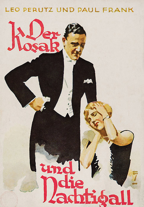Plakat zum Film: Kosak und die Nachtigall, Der