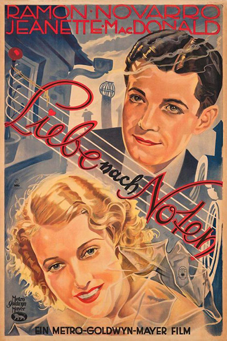 Plakat zum Film: Liebe nach Noten