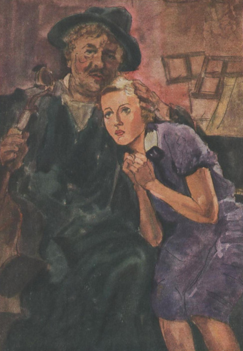 Plakat zum Film: Musik im Blut