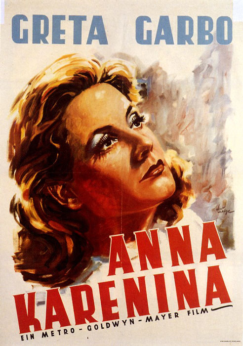 Plakat zum Film: Anna Karenina