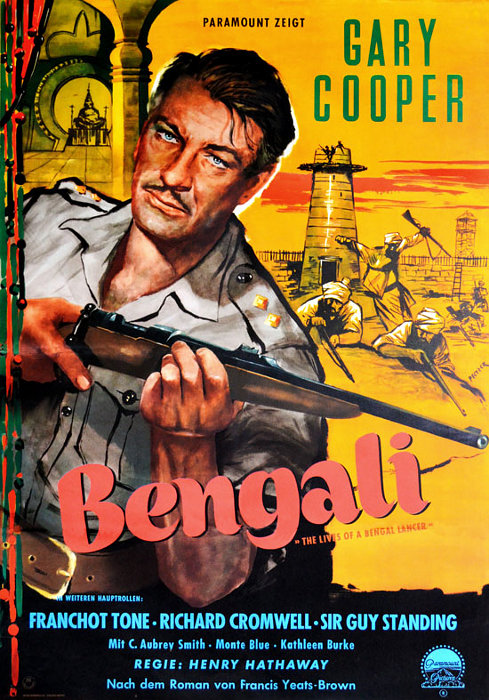 Plakat zum Film: Bengali