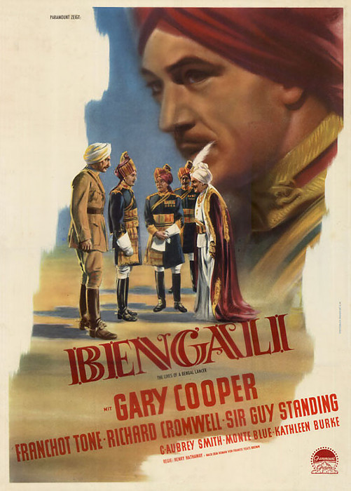 Plakat zum Film: Bengali