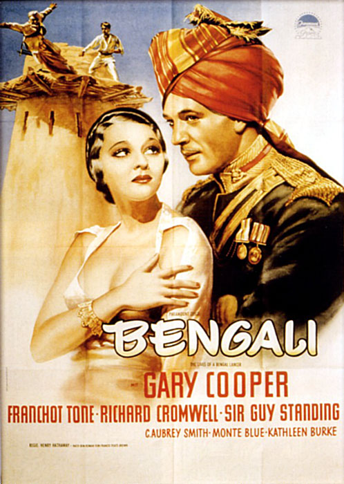 Plakat zum Film: Bengali