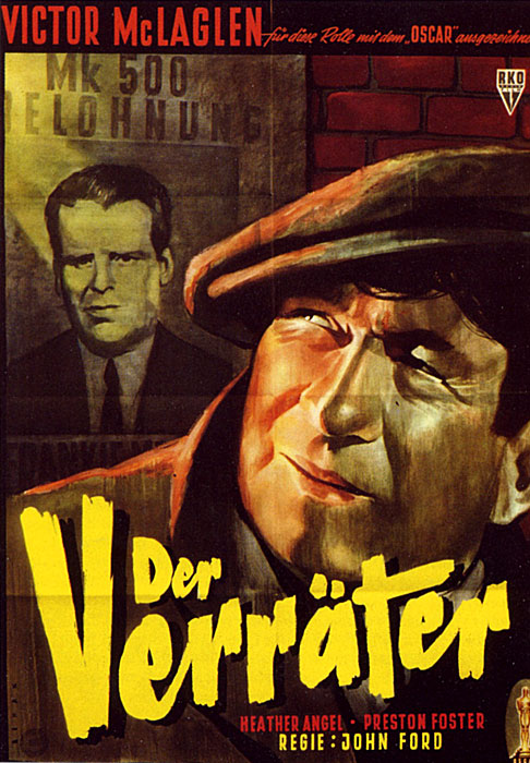 Plakat zum Film: Verräter, Der