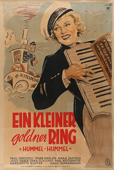 Plakat zum Film: Hummel - Hummel