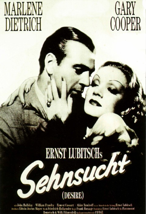 Plakat zum Film: Sehnsucht