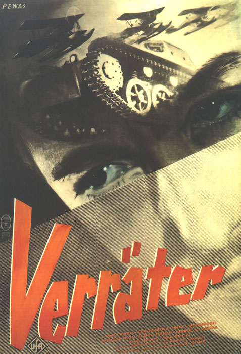 Plakat zum Film: Verräter