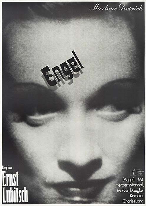 Plakat zum Film: Engel