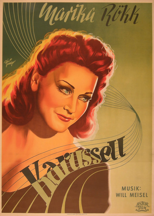 Plakat zum Film: Karussell