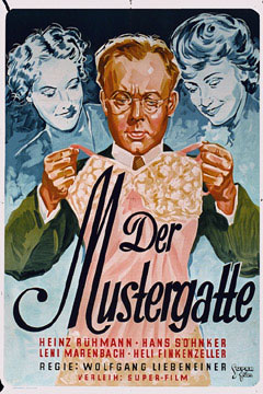Plakat zum Film: Mustergatte, Der