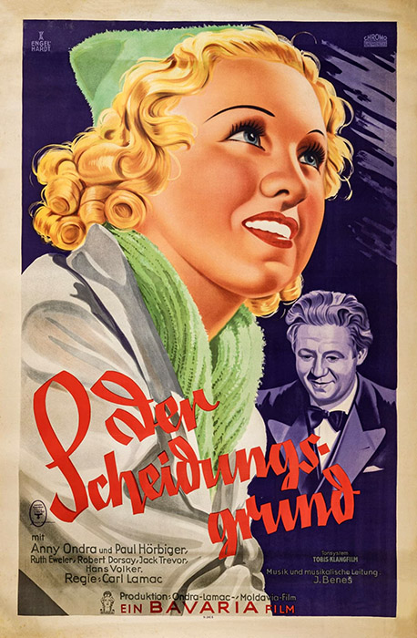 Plakat zum Film: Scheidungsgrund, Der