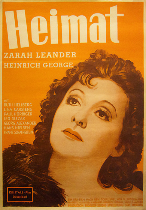 Plakat zum Film: Heimat