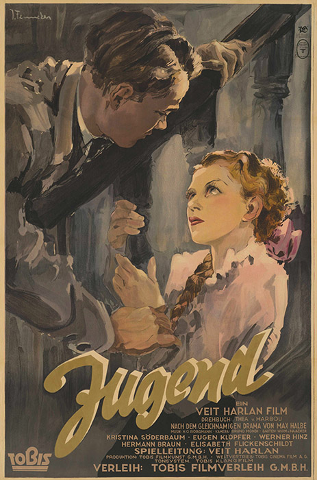 Plakat zum Film: Jugend