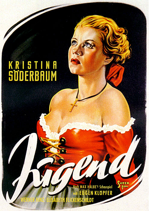 Plakat zum Film: Jugend