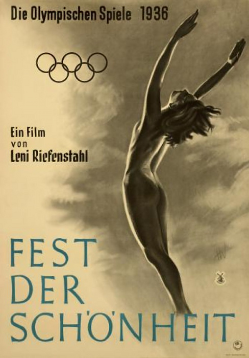 Plakat zum Film: Olympia 2. Teil - Fest der Schönheit