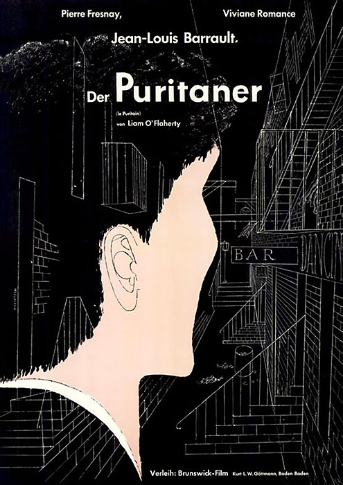 Plakat zum Film: Puritaner, Der