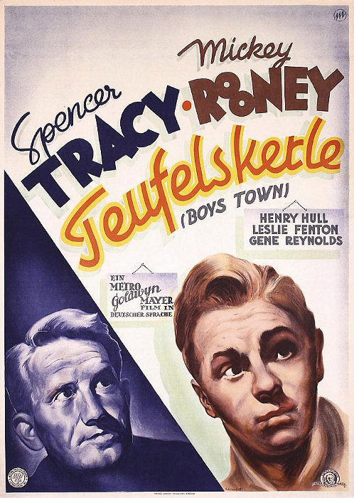 Plakat zum Film: Teufelskerle