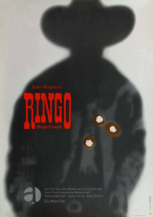 Plakat zum Film: Ringo