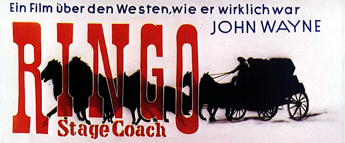 Plakat zum Film: Ringo