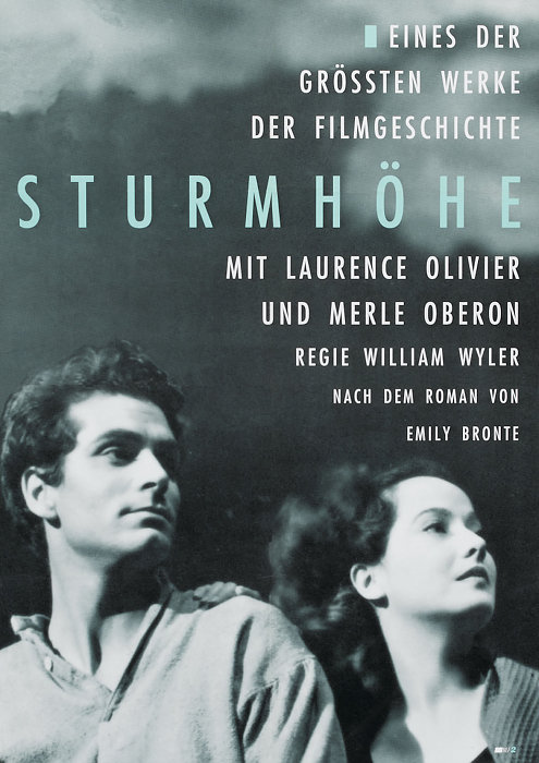 Plakat zum Film: Sturmhöhe