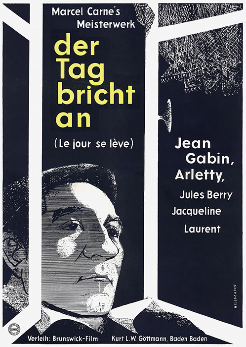 Plakat zum Film: Tag bricht an, Der