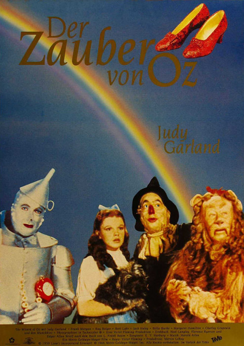 Plakat zum Film: Zauberer von Oz, Der