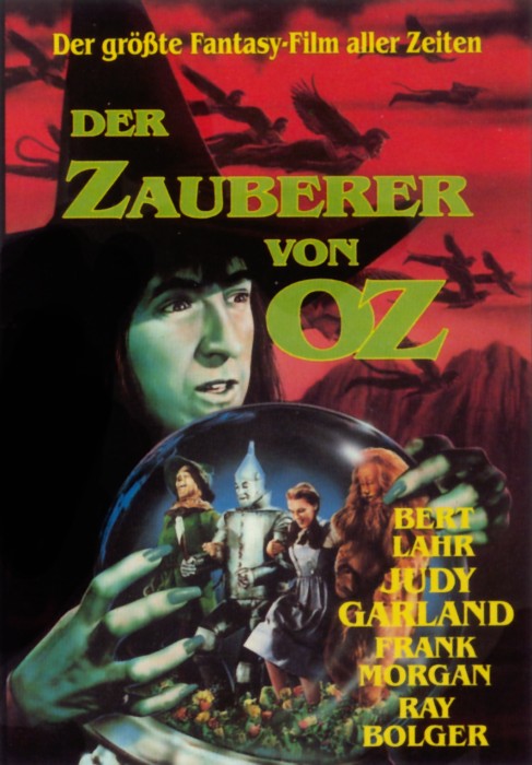 Plakat zum Film: Zauberer von Oz, Der