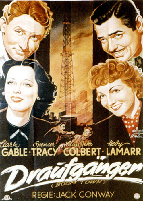 Plakat zum Film: Draufgänger