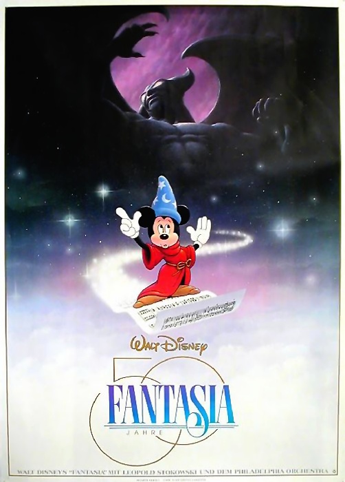 Plakat zum Film: Fantasia