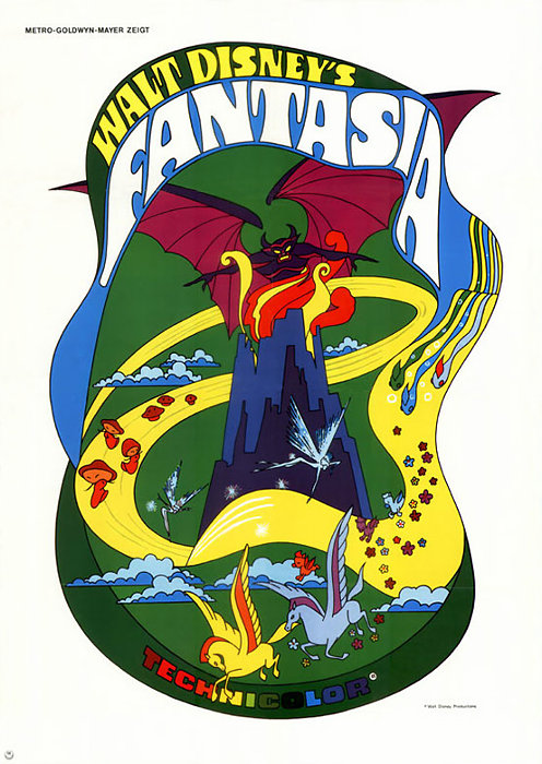 Plakat zum Film: Fantasia