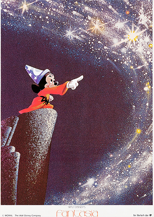 Plakat zum Film: Fantasia