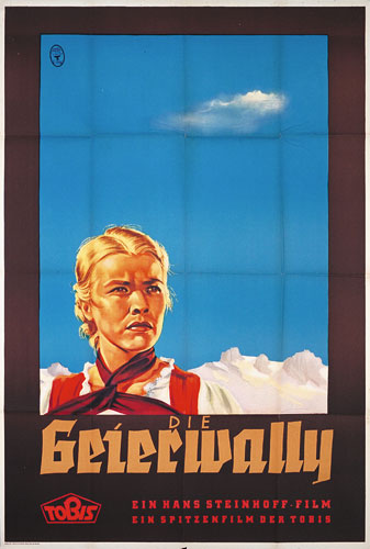 Plakat zum Film: Geierwally, Die