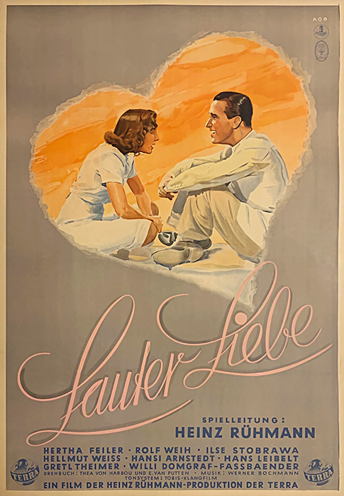 Plakat zum Film: Lauter Liebe