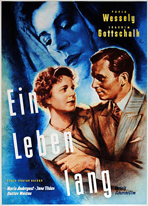 Plakat zum Film: Leben lang, Ein