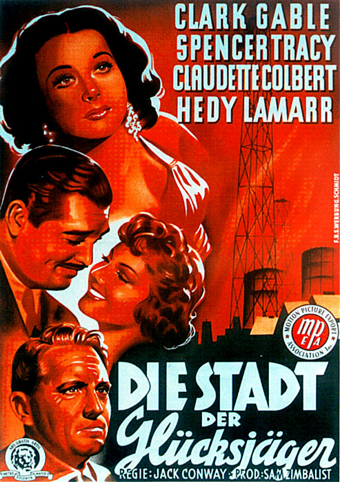 Plakat zum Film: Draufgänger