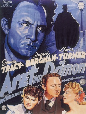 Plakat zum Film: Arzt und Dämon