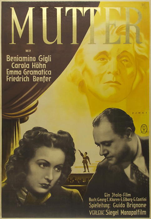 Plakat zum Film: Mutter