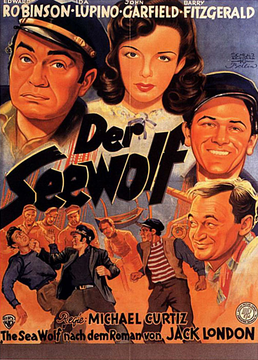 Plakat zum Film: Seewolf, Der