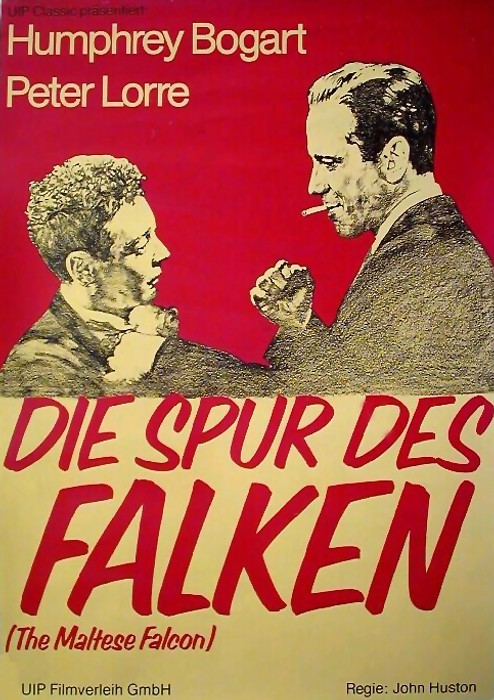 Plakat zum Film: Spur des Falken, Die