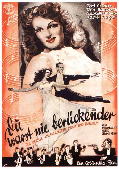 Plakat zum Film: Du warst nie berückender