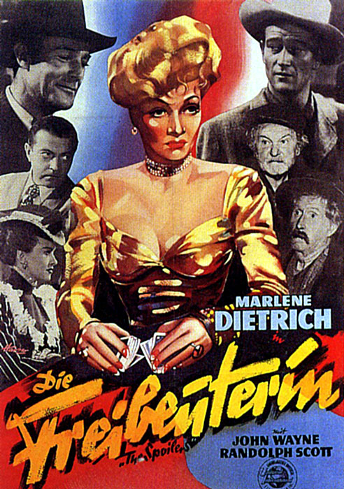 Plakat zum Film: Freibeuterin, Die