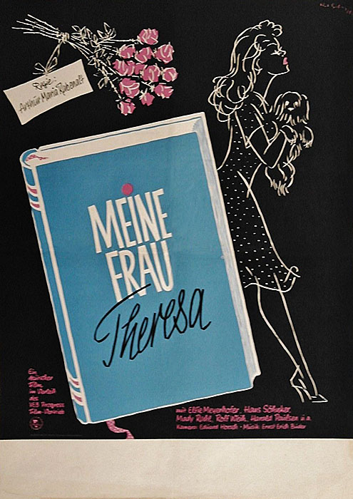 Plakat zum Film: Meine Frau Theresa