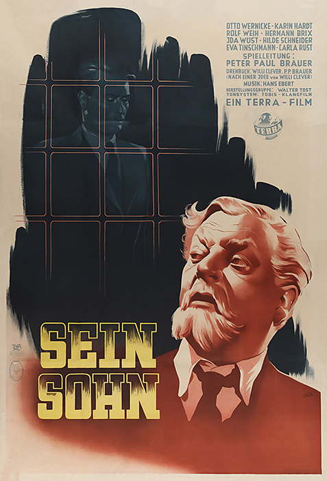 Plakat zum Film: Sein Sohn